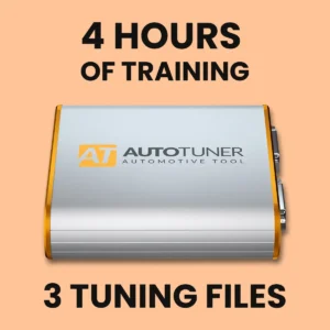 AutoTuner Tool + Basic Training - Image 2